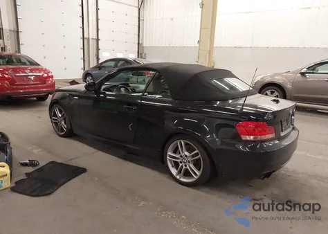 2012 BMW 135I z USA, uszkodzony, nr VIN WBAUN7C57CVM26372